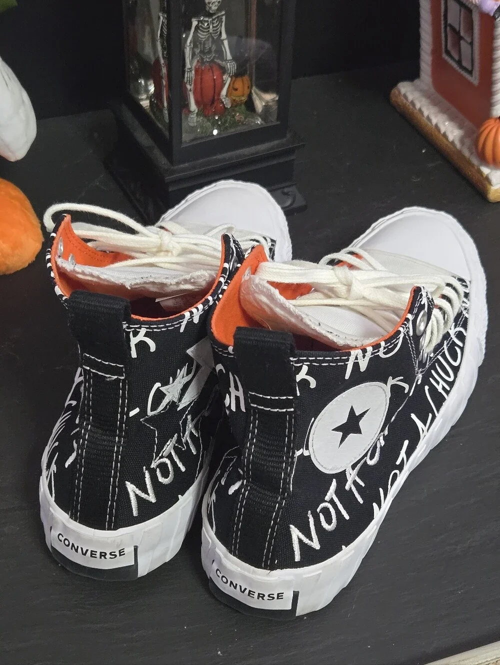 Converse Chuck 70 Mens Shoes Black High Top Sneakers Lace Up